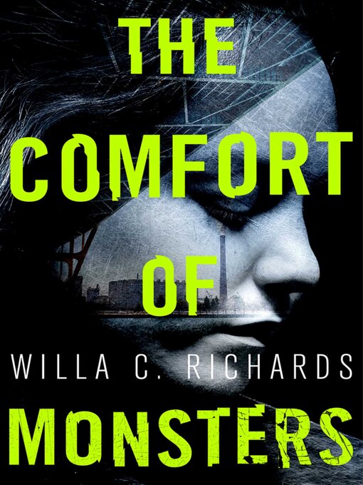 Cover image for The Comfort of Monsters